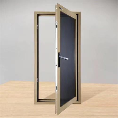 Durable Aluminum Screen Window For Home Pest Control Effect
