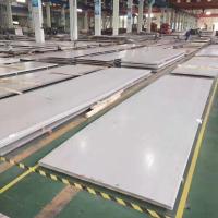borda laminada 1219mm da milha da placa de aço de 436L SS 2D para o auto sistema de gás