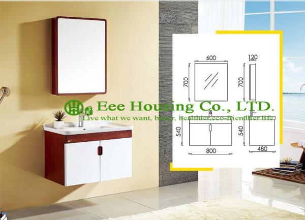 bathroom cabinet best selling products ready made wall-mounted lowes vanity bath basin modern bathroom cabinet