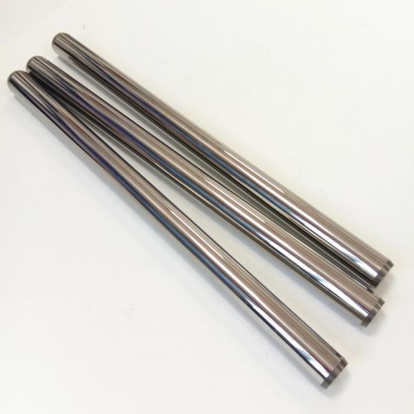 Tungsten Solid Carbide Rods High Pressure Plunger Pump Components Dia 15x277