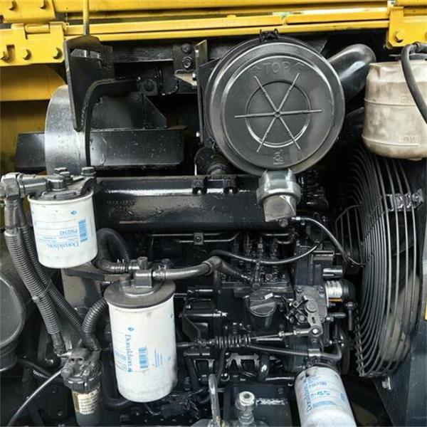 Excavadora Komatsu 56-7 usada para la venta PC56 de segunda mano original de Japón