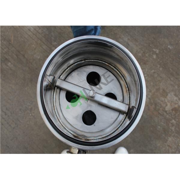 Корпус фильтра нержавеющей стали патрона 304 СУС316 пластиковый для системы Ро