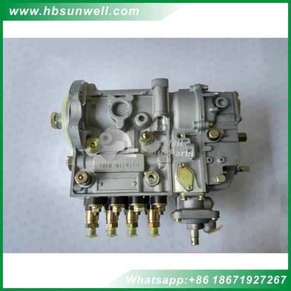 4940837 Cummins engine 4BT3.9-C110 WEIFU 4P701 Fuel Injection Pump