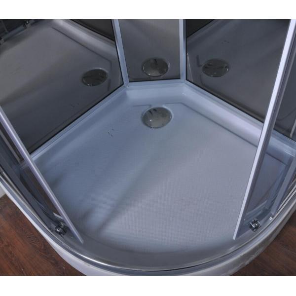 Кабины ливня квадранта двигателей массажа Rect самомоднейшие для комнат/загородных клубов массажа