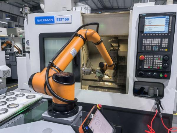 10KG ペイロード 協働ロボット 6軸 産業用ロボットアーム AUBO I10