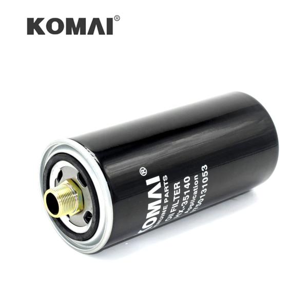 Hydraulic Oil Filter HF35140 For Hitachi 32/925197 AT222005 14507456 HF35498 HF35140