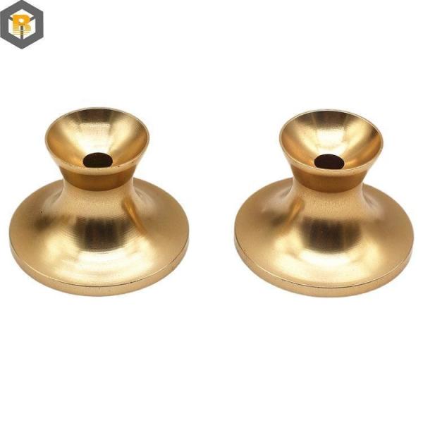 Metal Coating Machinery Brass CNC Turn-Mill Combination Service for Custom Alloy Parts