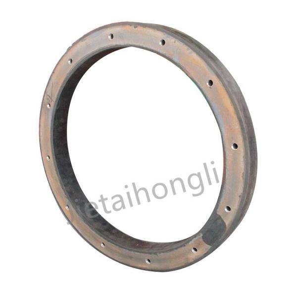 530mm Kelly Bar Tool Piling Rig Spares Damping Rubber  740*620*60