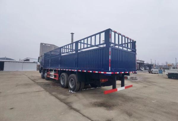 Camion de transport de marchandises de riz neuf de marque célèbre à prix bon marché