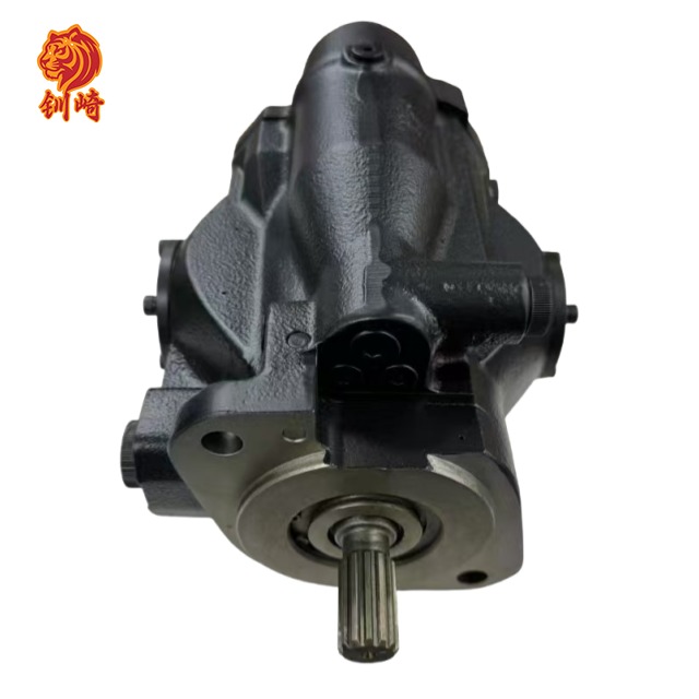 PC30/A10VD17 Excavator Hydraulic Pump Engineering Machinery Parts