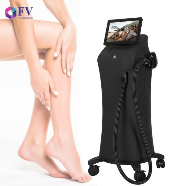 808nm Diode Laser Hair Removal Equipment Professional Laser Machine Hair Removal