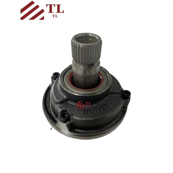 6Y-3864 Hydraulic Gear Pump Spare Parts CAT Transmission Pump