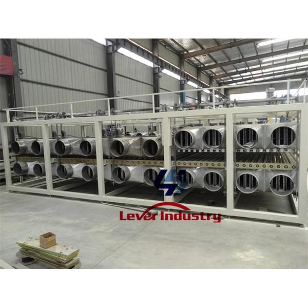 LV-TF Series Glass Tempering furnace / Glass Toughening furnace