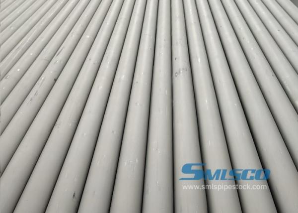 ASTM A213 Seamless Steel Tube TP316L for High Temperature