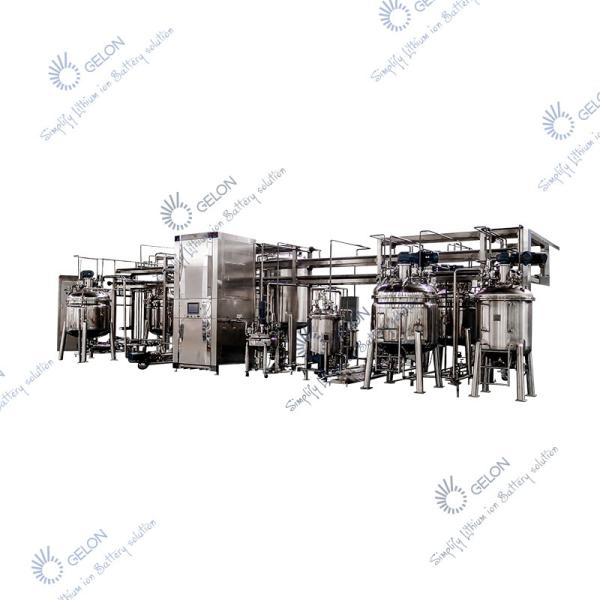 Equipamento de fabricação da bateria de lítio da máquina do conjunto da bateria da pilha do malote