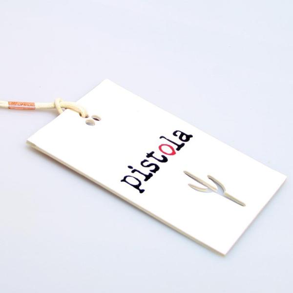 High Quality Custom Logo Printing Wig Jewelry Business Card Flyer Hang Tags Label Envelope Thank You Cards