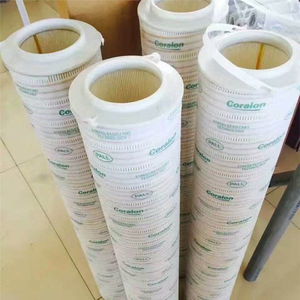 Duplex Hydraulic Oil Filter Strainer For Excavator Hydraulic Filter Element