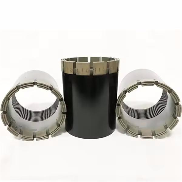 Geological Exploration Core Drilling Casing Shoe Pw Hw Nw Rod Shoe