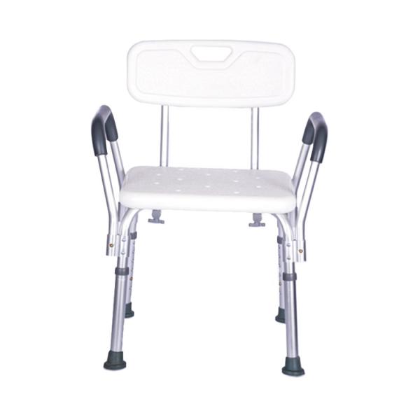 Nylon  Freestanding Folding Shower Seat Plastic Stamping