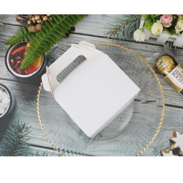 Экран печатая коробку 0.024kg упаковки еды 250g Kraft бумажную