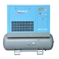 Compresseur d'air rotatif industriel PM de compresseur d'air de coupeur de laser 20HP