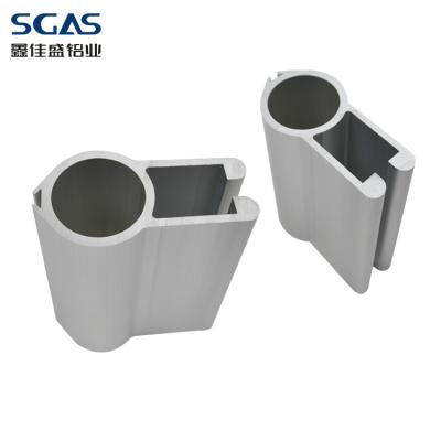 6061 Aluminum Extrusion Supply Aluminum Extrusion Profile Custom Extruded Aluminum Profile