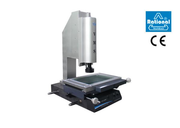 Sistema de medição video da máquina/bens de medição do Cnc da eficiência elevada 2D