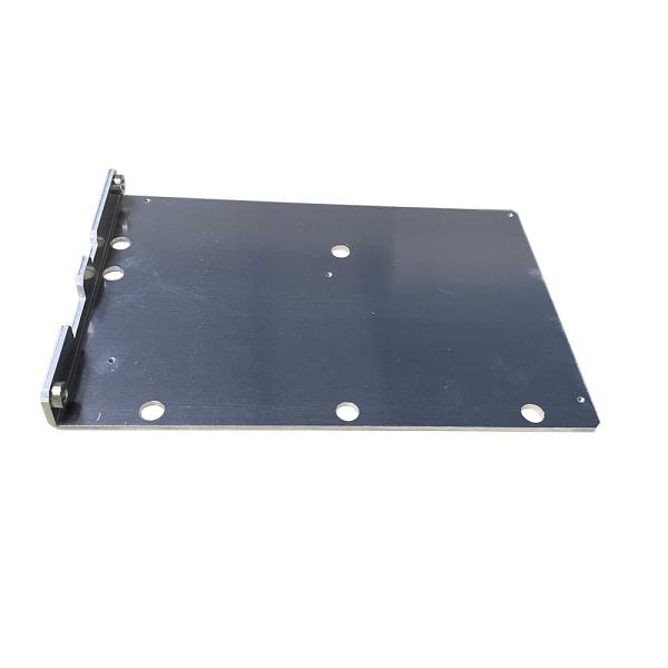 Компания по изготовлению деталей для штамповки листового металла с низким объемом