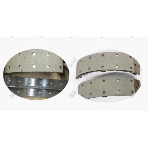 Тормозные колоды стоянки галлопа K6722 Мицубиси Fuso 8-94311-777-0