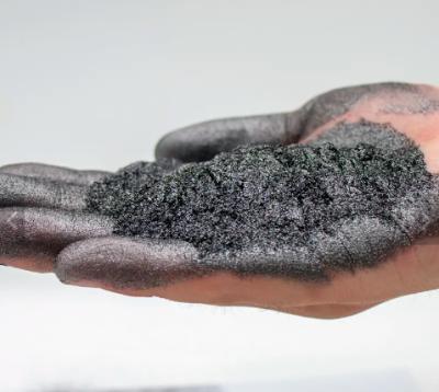 200 malhas de pó de grafite expansível com elevado teor de carbono 99% para PU
