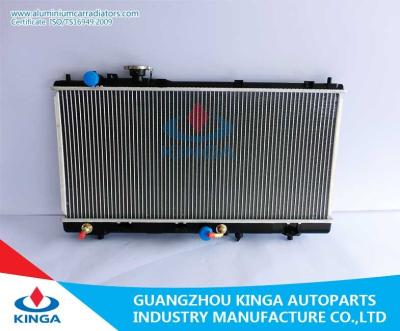 Automotive Engine Custom Aluminium Mazda Radiator For Mazda FML AT  OIL COOLER Φ19*350