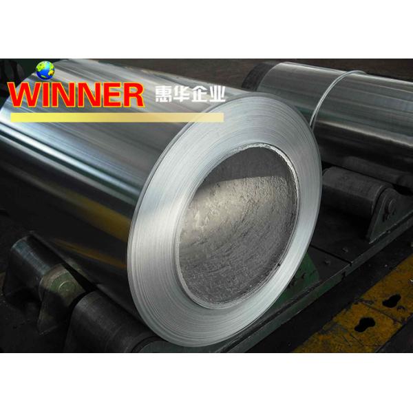 10mm - 1050mm Width Aluminium Foil Strip For High Frequency Welding Customizable