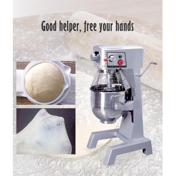 Машина смесителя высокой эффективности ресторана кухни пекарни спиральная с семенить ртом 7L мяса