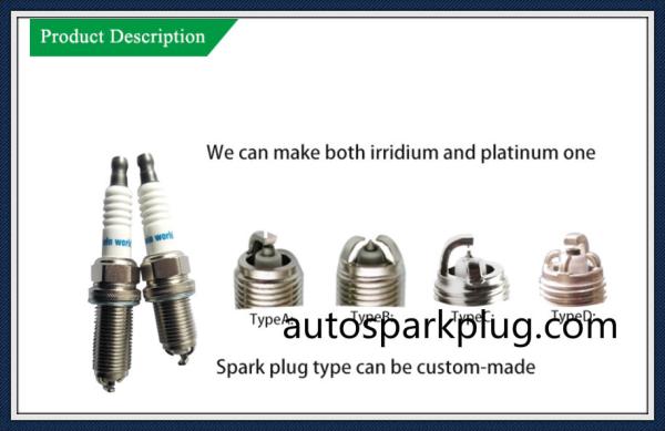 China Manufacture Oem Quality Engine Spark Plugs k20r11 For Cars