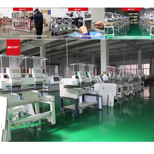 Машина вышивки шляпы CE промышленная