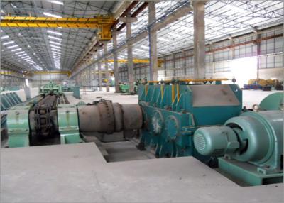 200KW Chain Cold Drawing Machine 40m/min , SS Pipe Making Machine