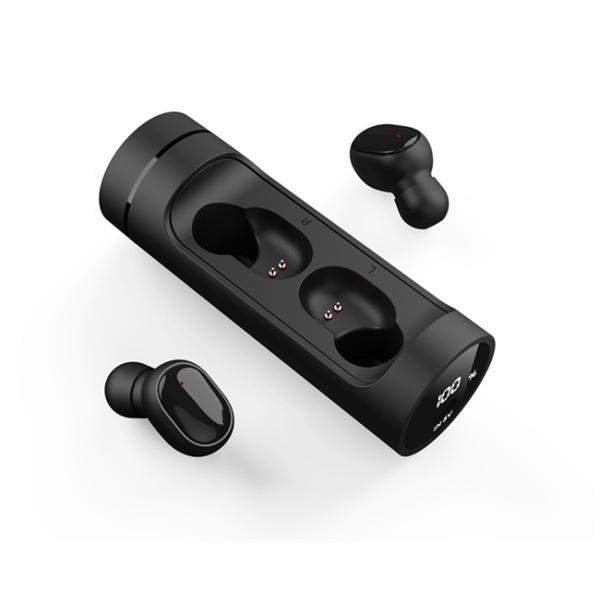 Macaron In Ear Water Resistant Bluetooth Earphones ROHS Approved