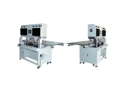 Tab Cof LED TV Panel Repair Machine Fast Bonding Time For LCD TV Flex Cable