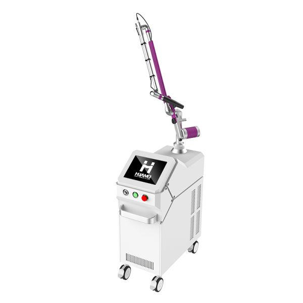 Tattoo Removal Picosecond Laser System Pigmentation Skin Rejuvenation 1064nm 532nm