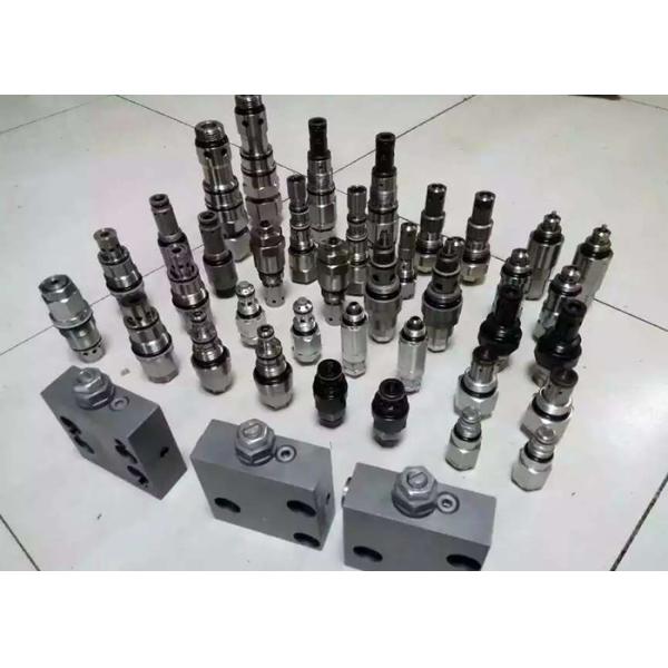 Клапан сброса HD820 HD512 главный на части экскаватора запасные 6 месяцев гарантии