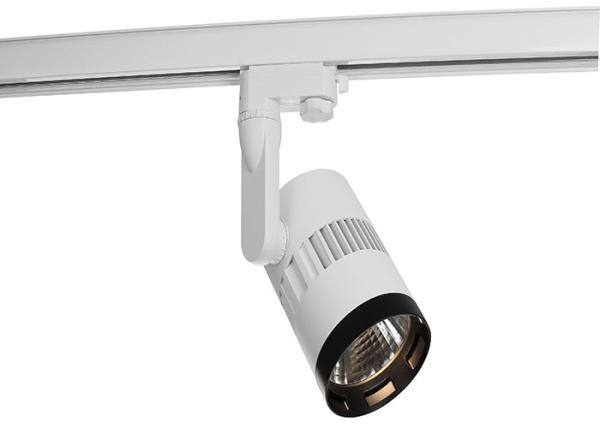 Indoor Commercial LED Track Lights Citizen COB 20W C2700K -- 3000K