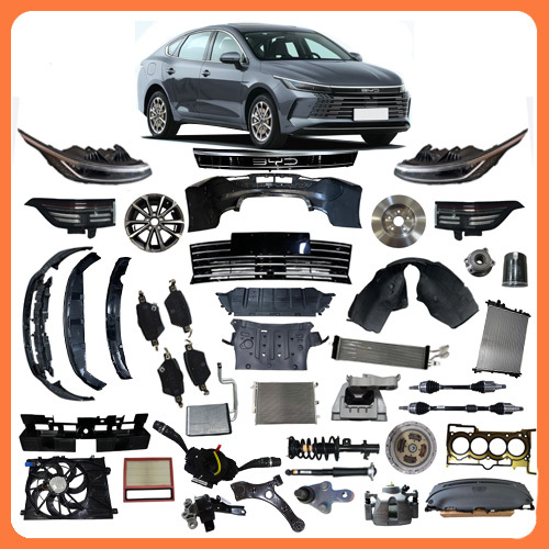 BYD Destroyer 05 the all-new generation of full car automotive components