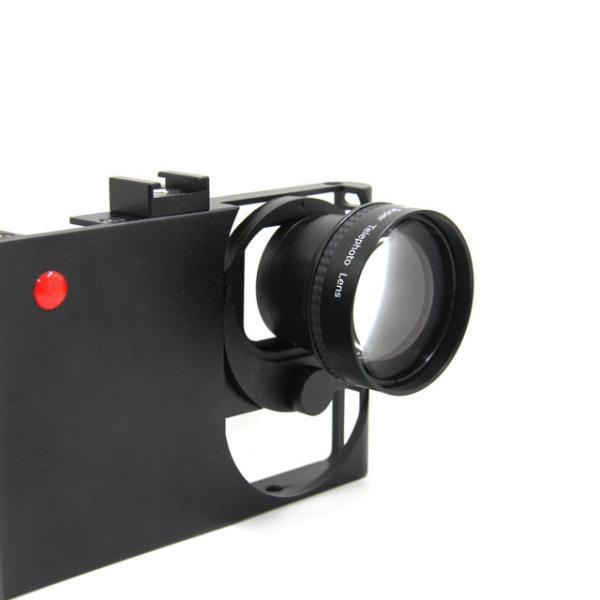 3.5x HD Mobile Phone Telephoto Lens Attachable Lens For All Smartphones