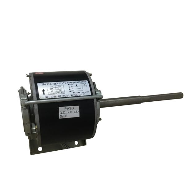 Eficiência elevada elétrica impermeável do motor de C.A. motor/220v da unidade da bobina do fã