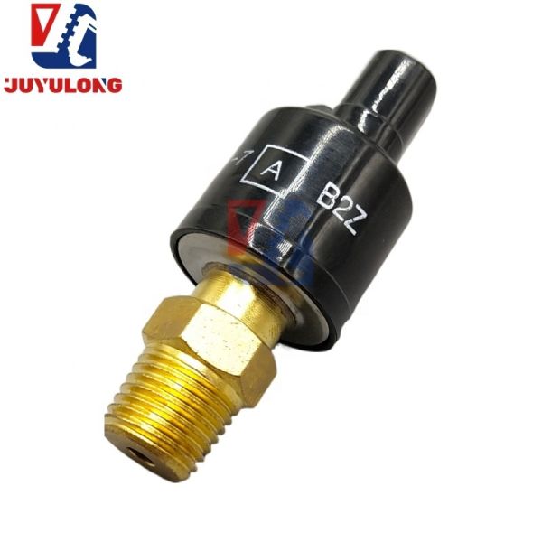 JUYULONG Hydraulic Sensor Pressure Temperature Switch 20PS597-7 for Sumitomo SH60/120/200A1/A2/A3 Construction Machinery Parts