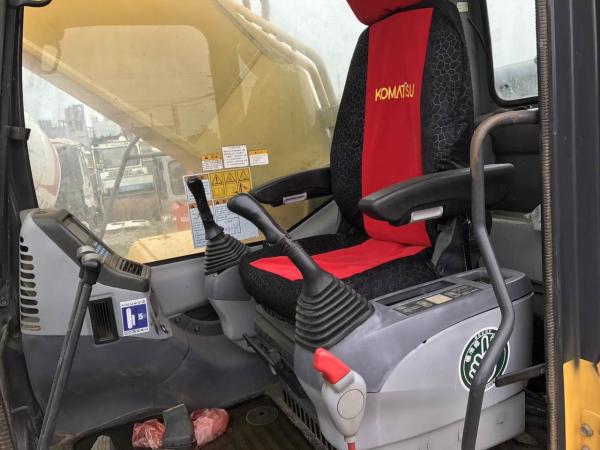 Used KOMATSU excavator PC400-7 for sale
