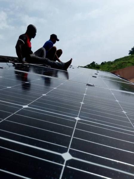 Cheap price solar home system low frequency off grid pure sine wave 4kw 5kw hybrid solar inverter