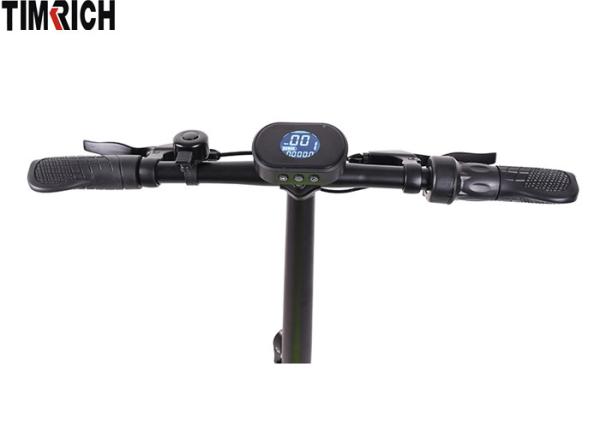 12'' Adult Electric Folding Bike 36V 500 Watt Portable TM-KV-1260 With LCD Display