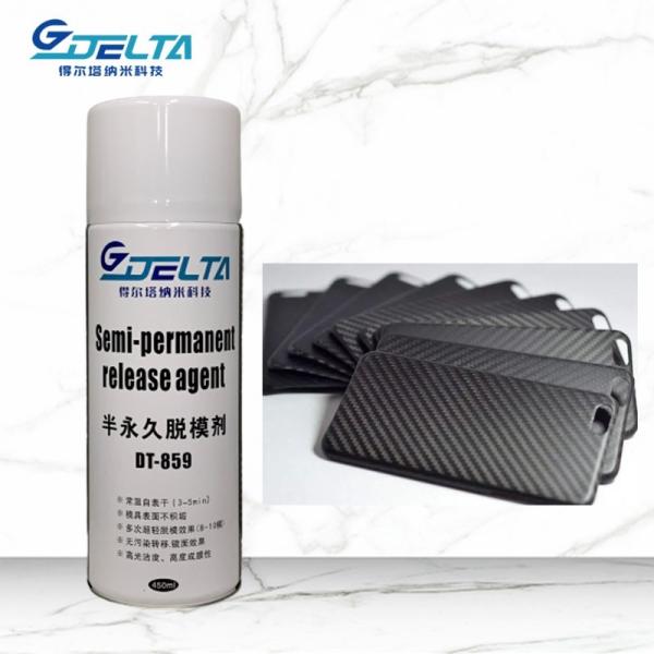 DELTA Solvent Based Mold Release Agent for Epoxy Resin