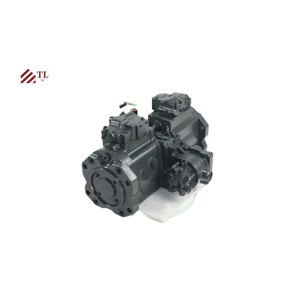 Highly Farms Excavator EC360B Hydraulic Pump With PTO VOE14566659 Kawasaki K3V180DTP